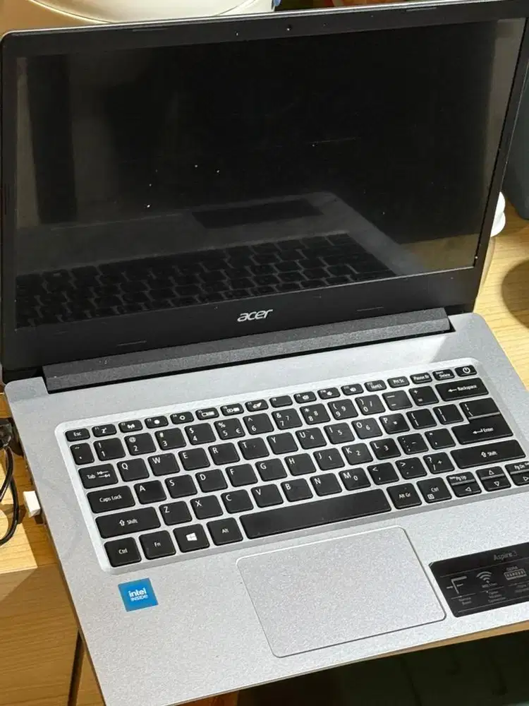 Laptop Acer aspire 3