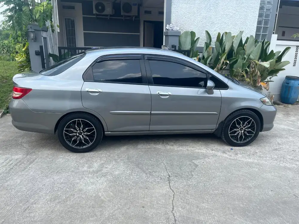 Honda City 2005 Bensin