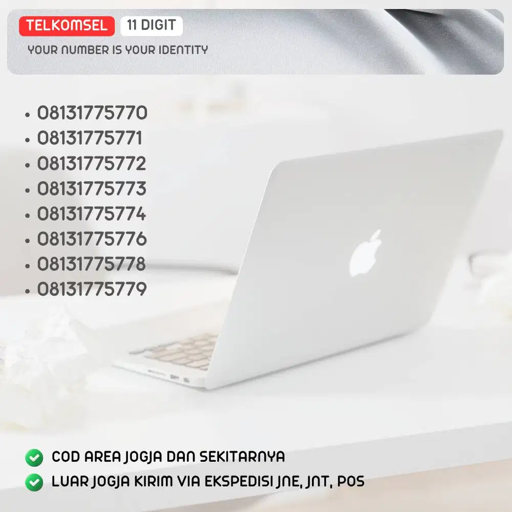 NOMOR CANTIK TELKOMSEL SIMPATI 11 DIGIT MURAHH