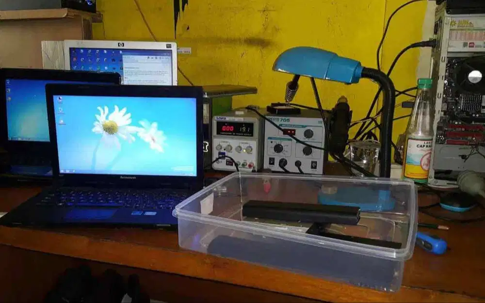 Service Komputer dan laptop wilayah semarang dan sekitarnya