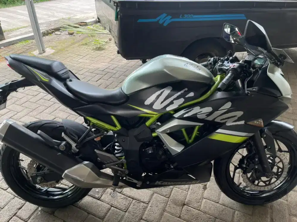 Kawasaki ninja 250 2019