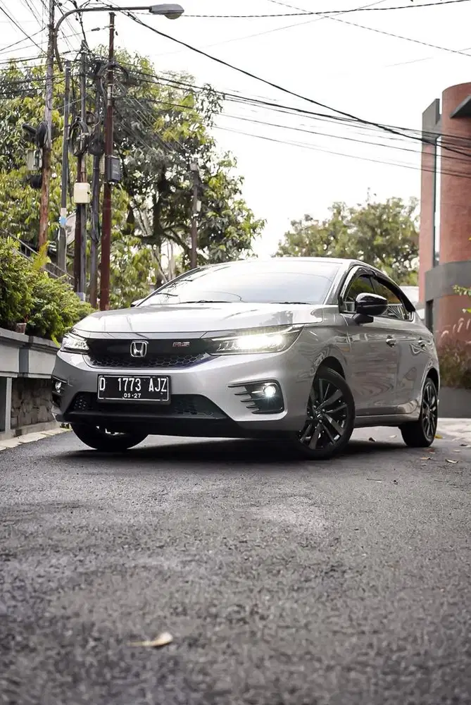 LOW KM HONDA CITY HB RS SENSING 2022 LOW KM ISTIMEWA FULL ORIGINAL