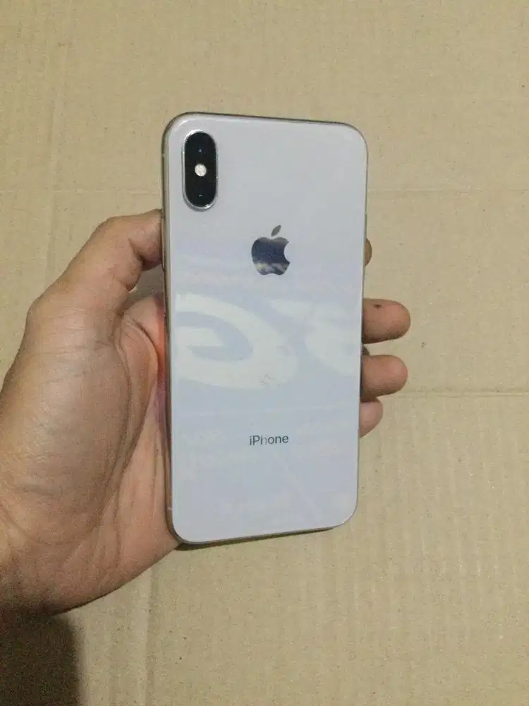 iPhone X 64GB iBox PA/A