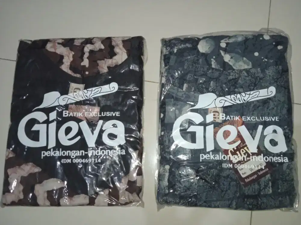 daster cantik batik pekalongan