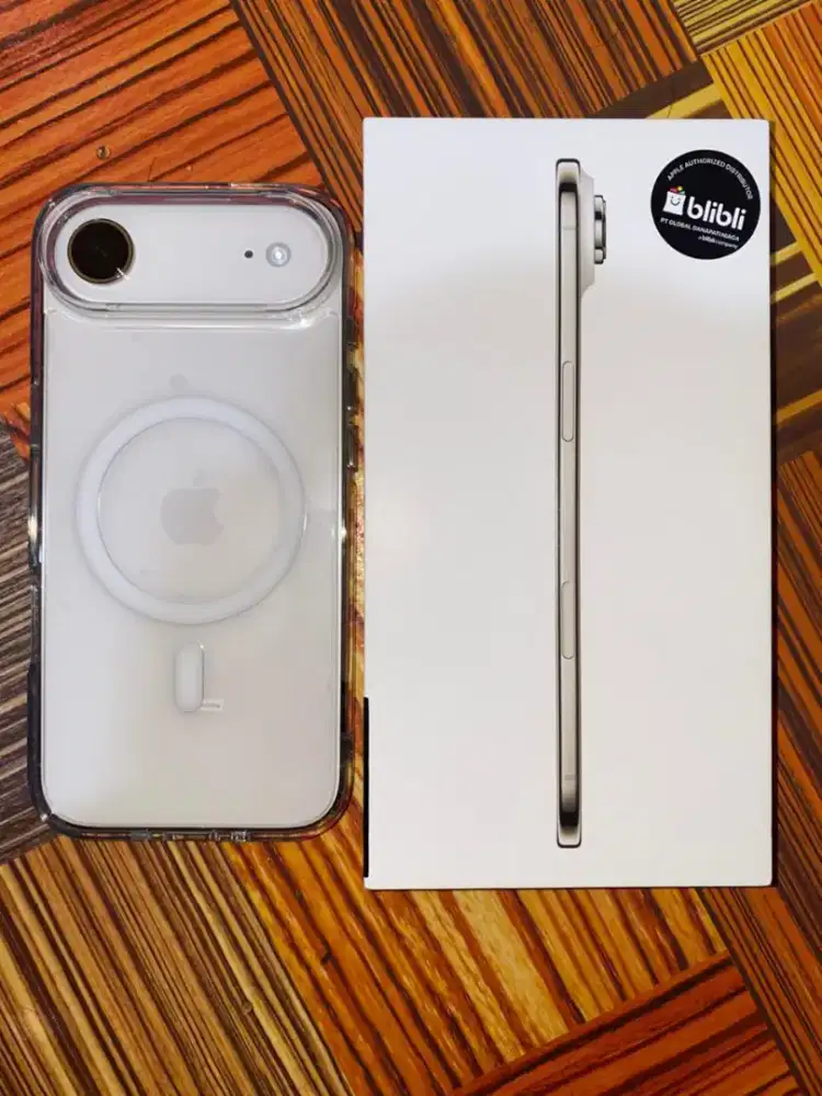 jual iphone 17 air