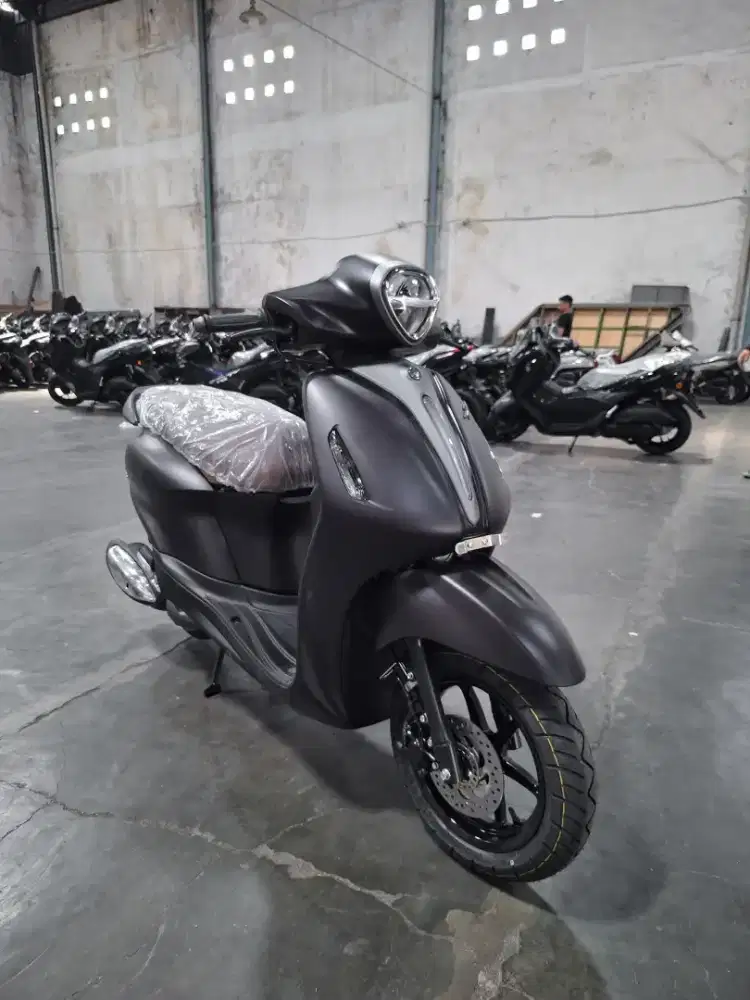 Grand Filano Hybrid Lux