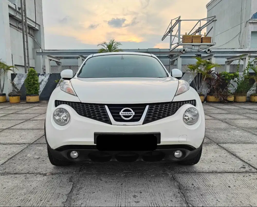 Nissan Juke RX 2011 AT