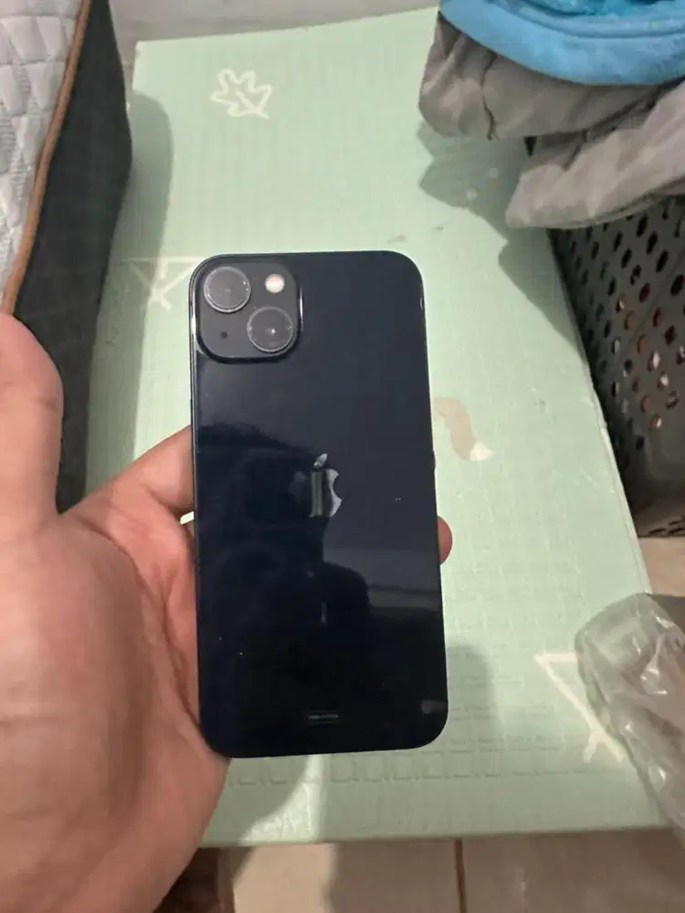 IPHONE 13 256GB RESMI IBOX