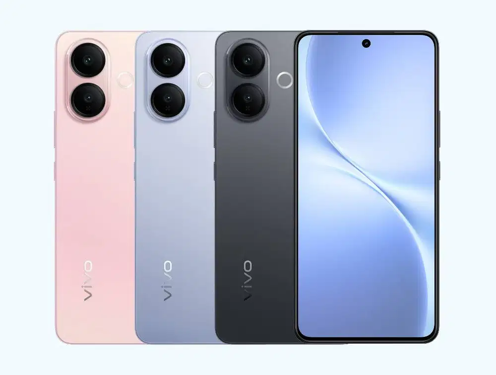 Vivo V60 Lite 4G 8/256 GB - GARANSI RESMI