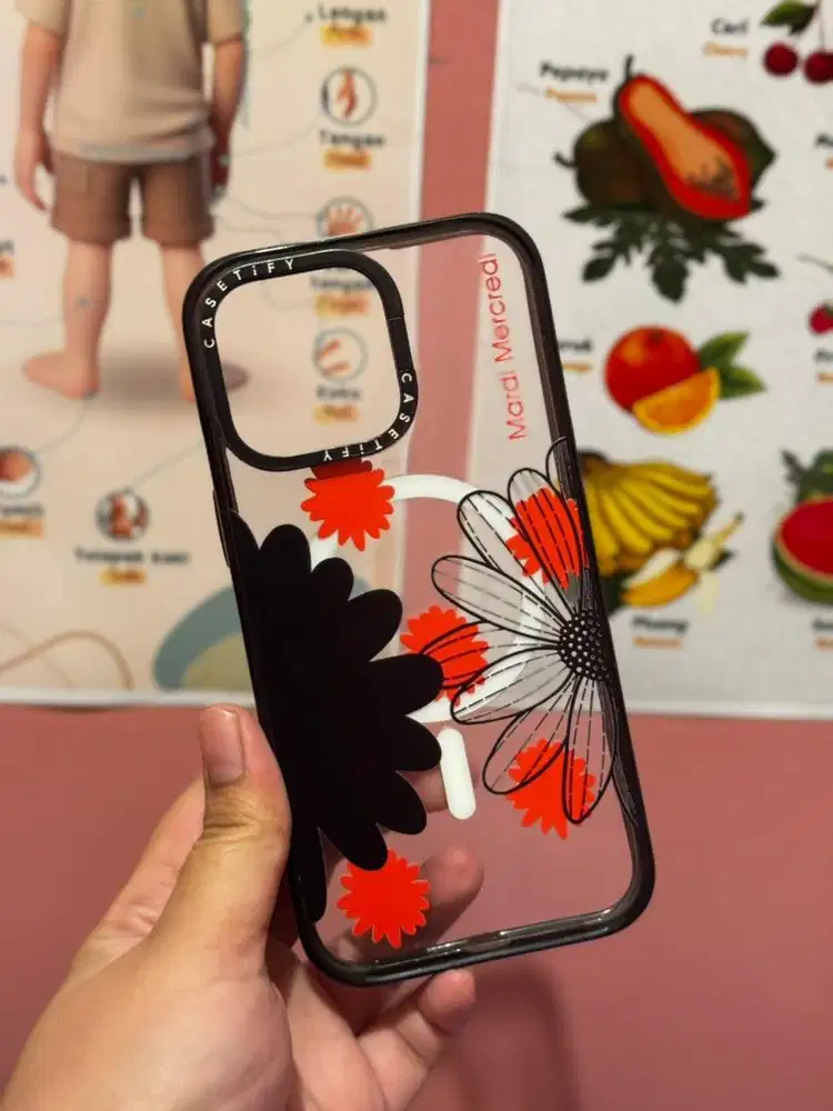 Casetify Iphone 15 PM