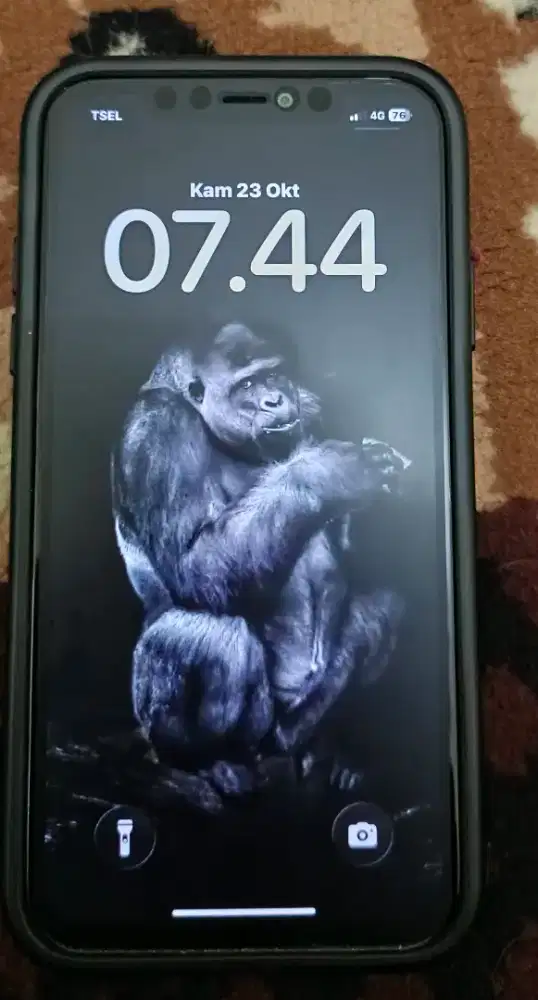 Jual santai iphone 11 inter LA