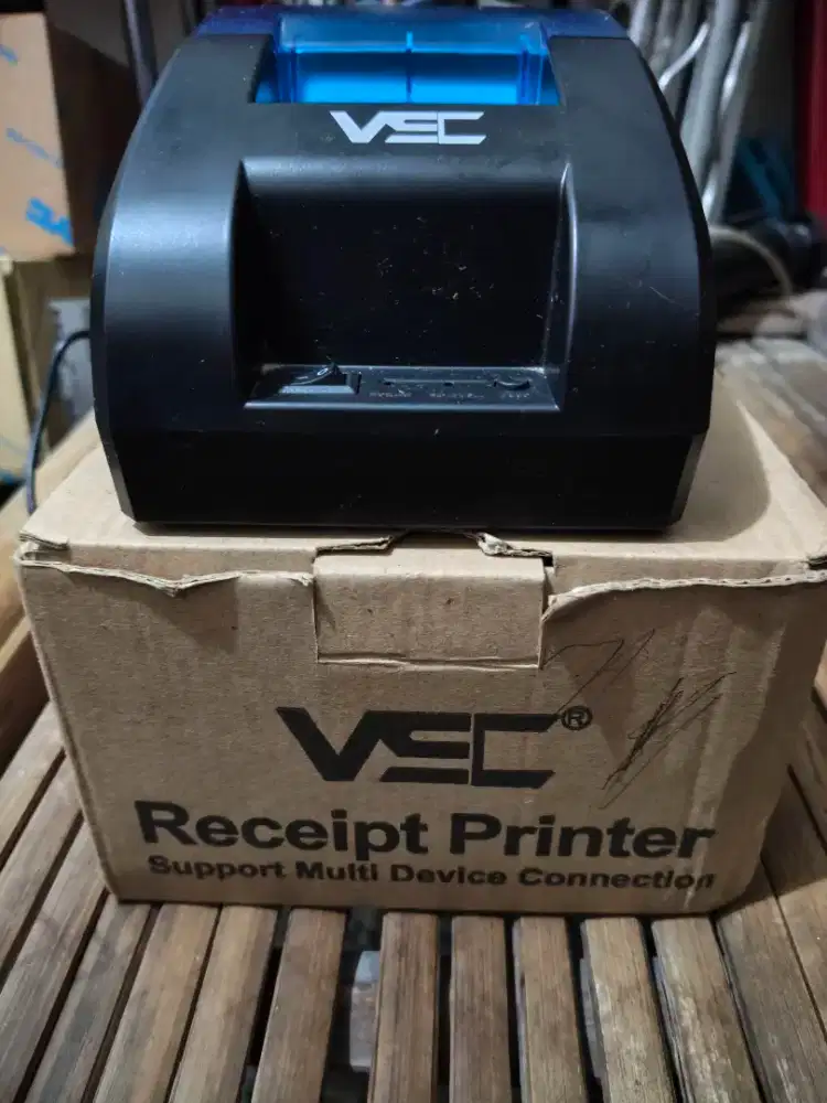 Printer Thermal VSC 58 MM