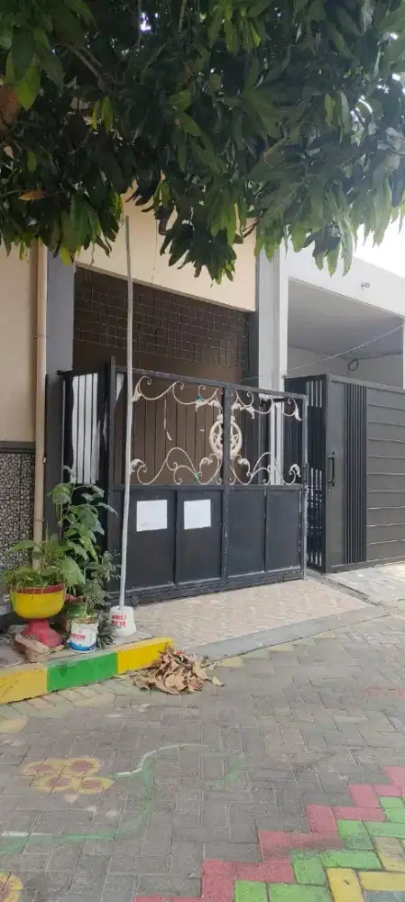 Rumah Murah di Istanah Mentari, Sidoarjo