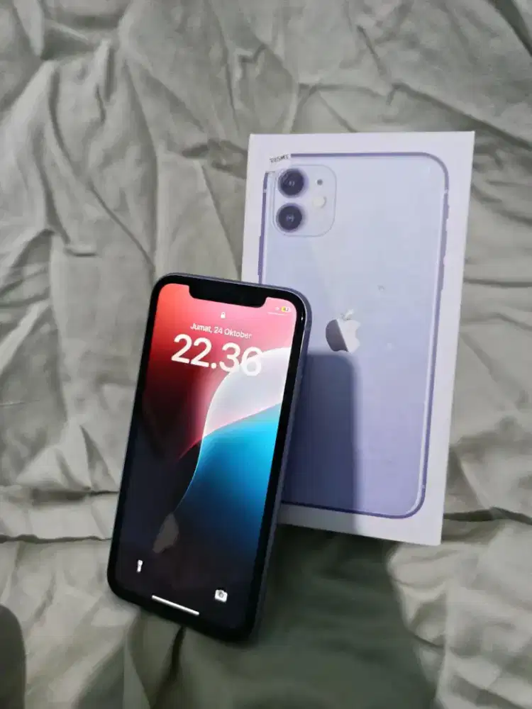 Iphone 11 128 masi bagus