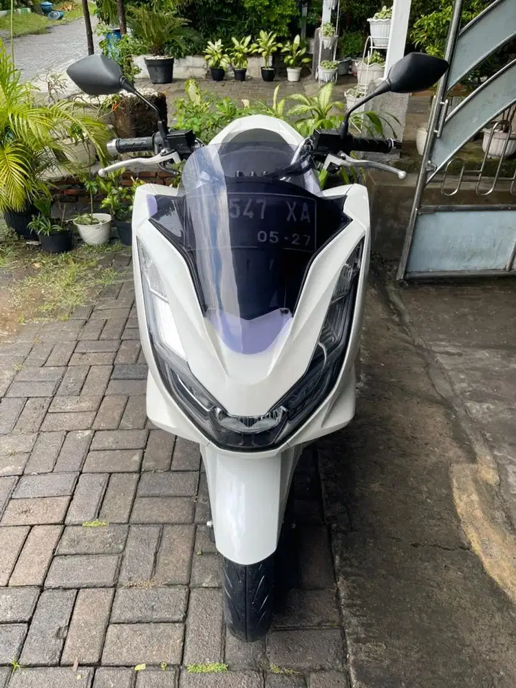 honda pcx 2022 cbs
