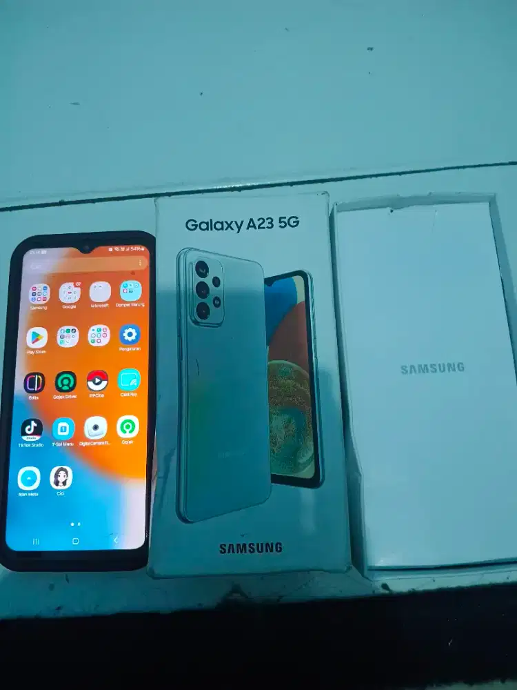 Jual cepat samsung A23 5g
