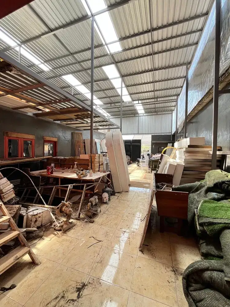 DI JUAL GUDANG MURAH KOTA MALANG 350 Meter DI JUAL