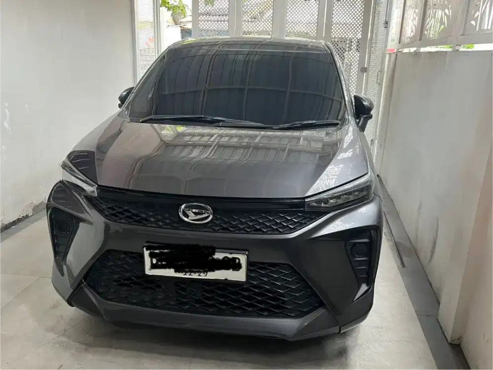 Daihatsu xenia 1.3 X CVT 2024