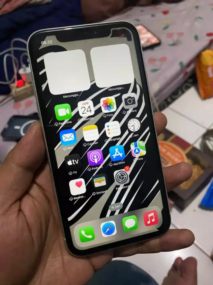IPHONE XR 64GB FULLSET