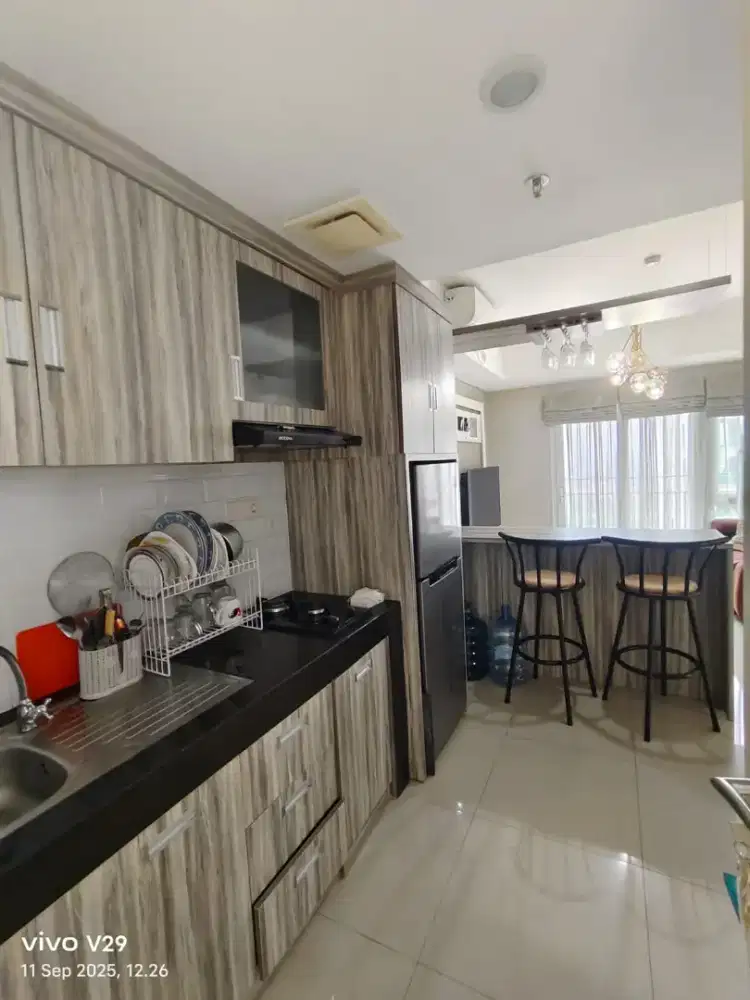 Sewa murah Apartemen Breeze
