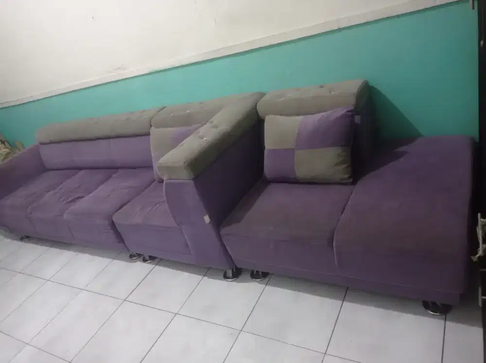 Sofa busa bekas