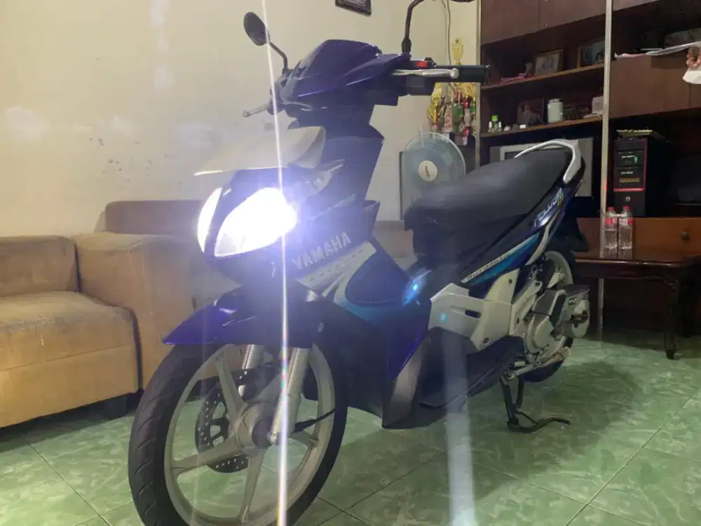 Yamaha Nouvo Z 2005