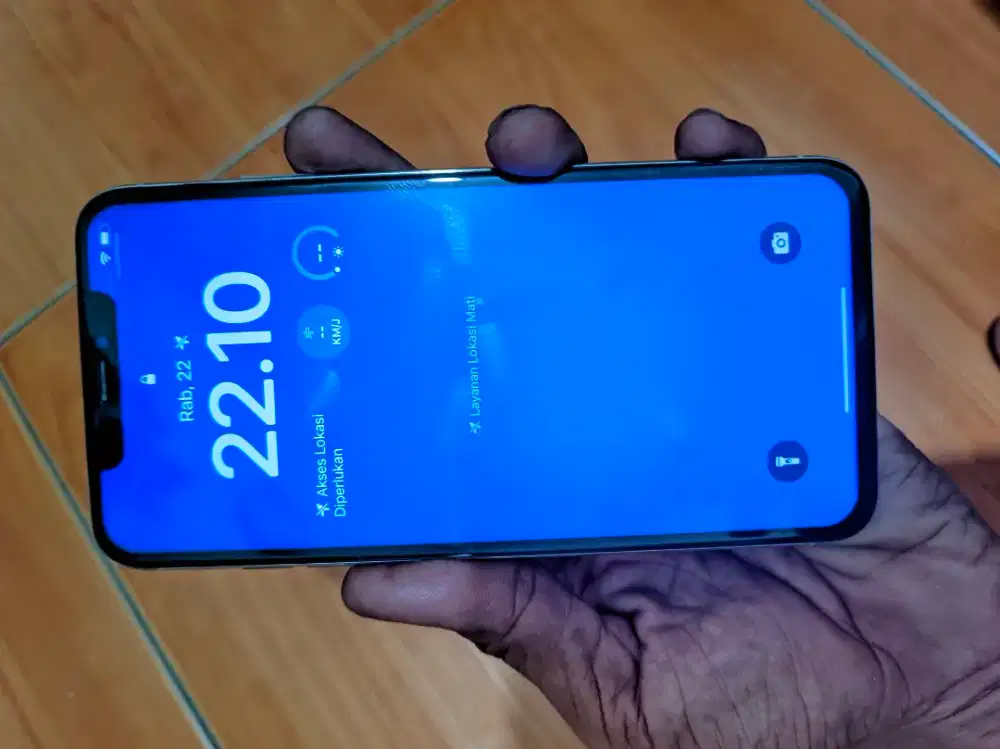 IPHONE Xsmax 256
