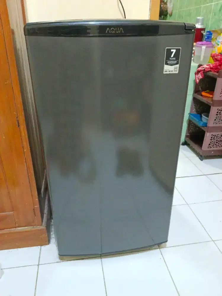 Freezer Merk AQUA