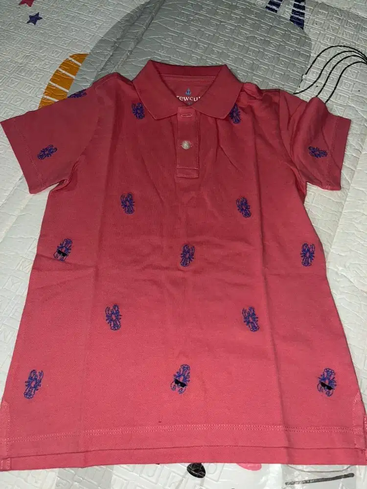 Baju anak polo crewcuts