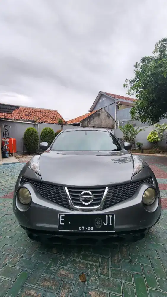 Nissan Juke AT 2011