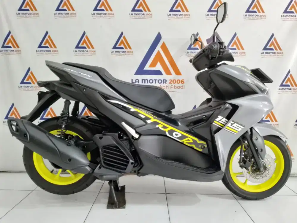 DP500RB YAMAHA AEROX 155 THN 2022