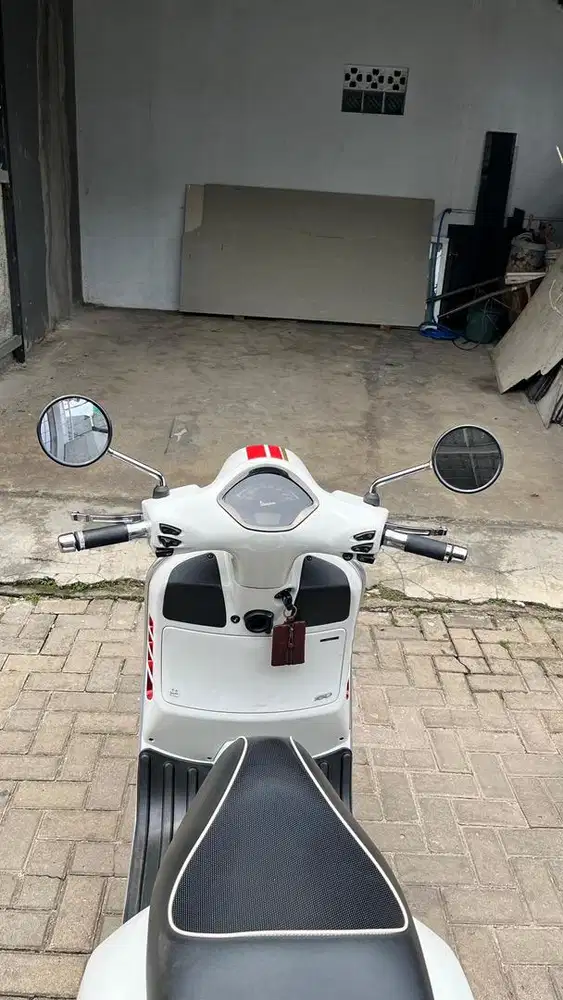 PIAGGIO VESPA GTS 2019