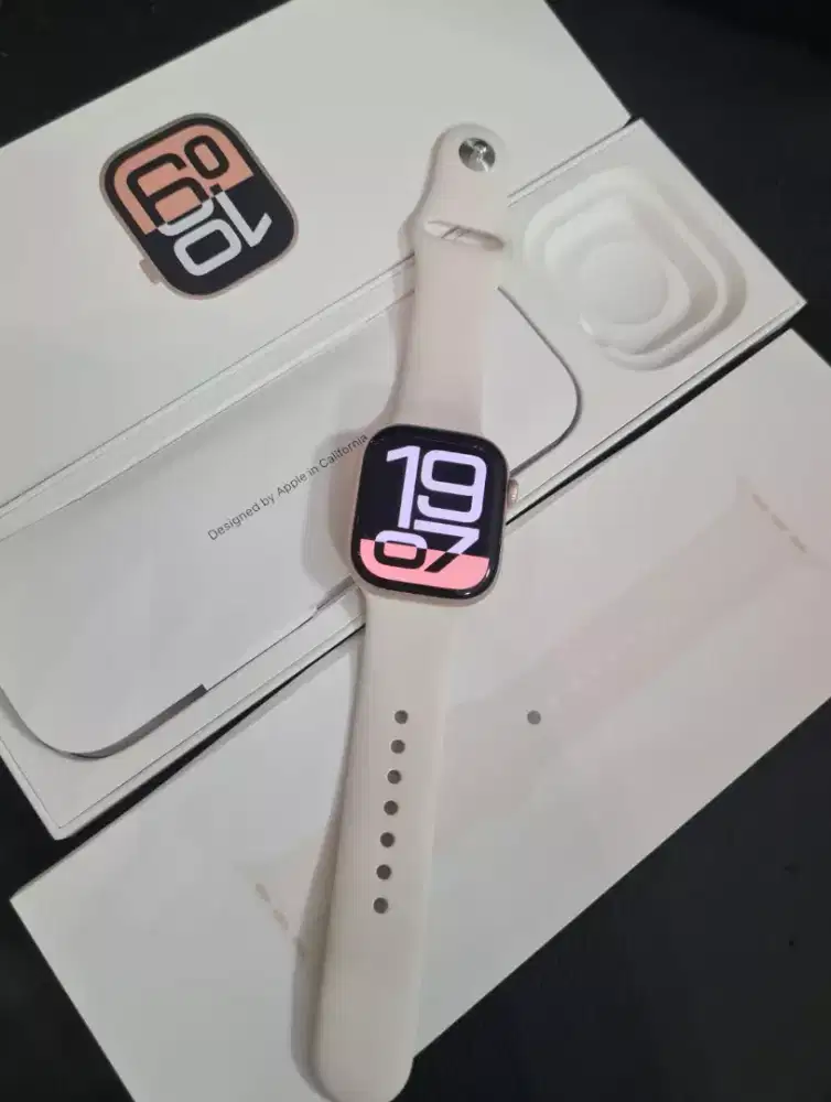 Apple watch series 10 IBOX garansi on
