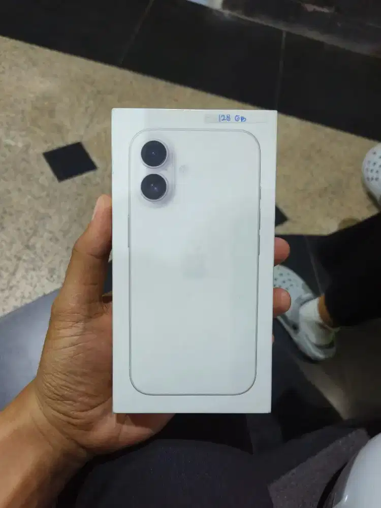 Iphone 16 128 New Bnib