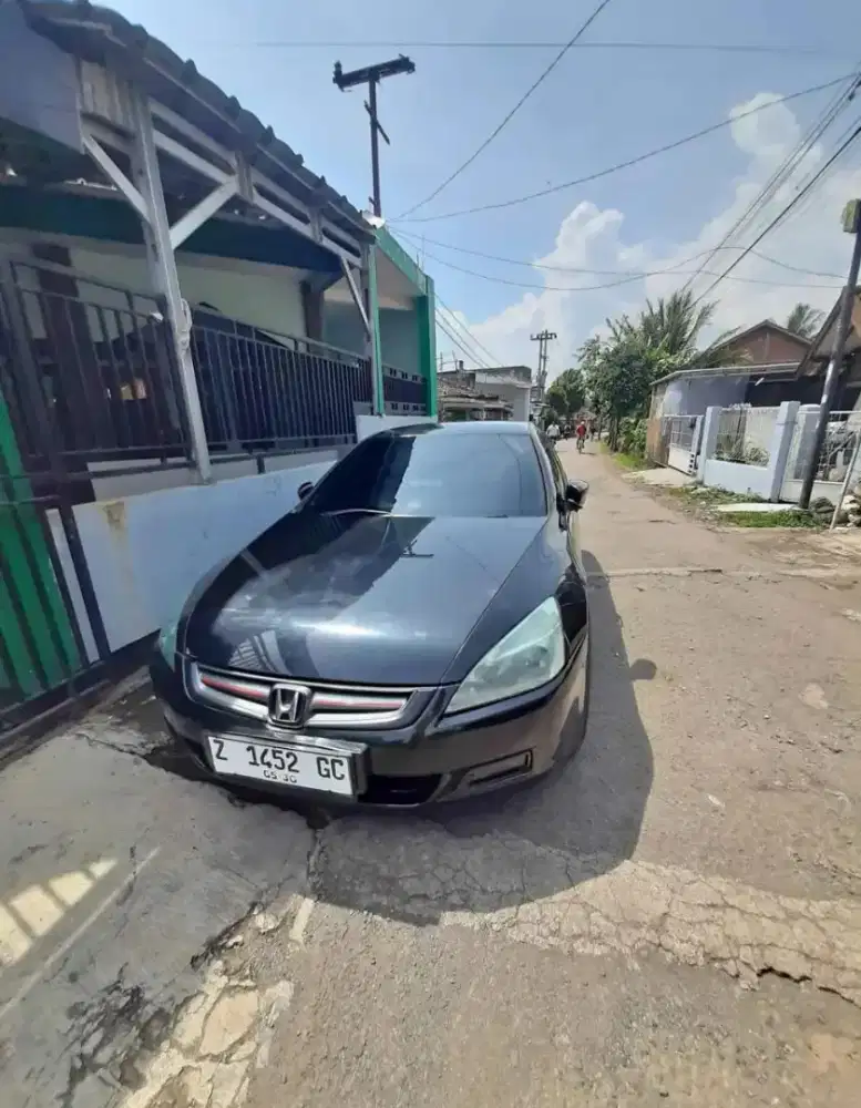 Accord cm5 2003 matic