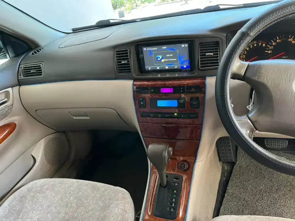 Jual cepat Corolla altis