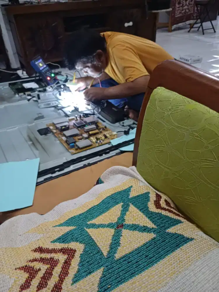 Menerima Jasa Service Tv LED smart Plasma Android Panggilan