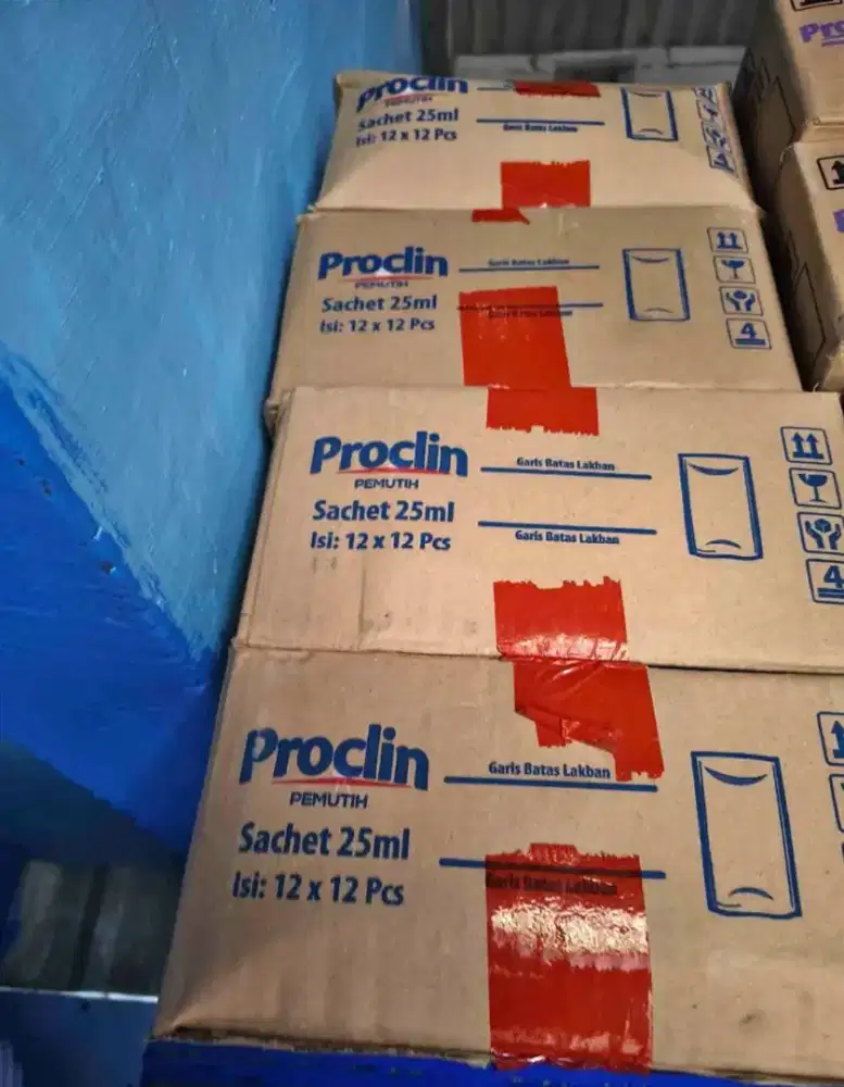 Proclin pemutih