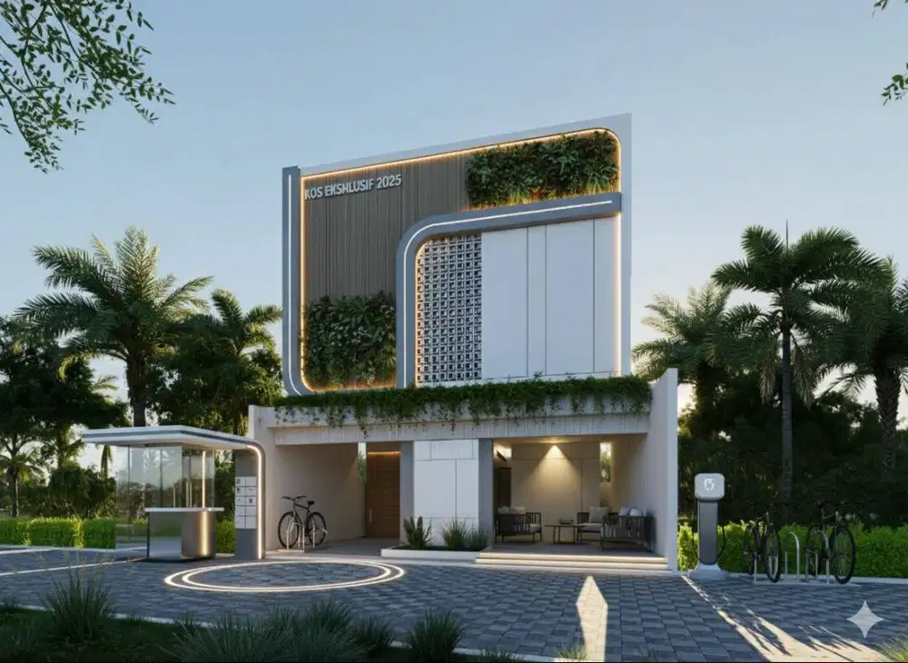Kost Murah Lokasi Dekat Mall PTC SKIP Ujung Palembang