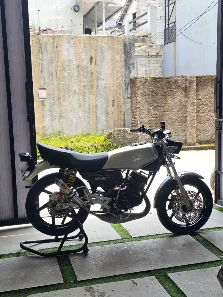 Rx king 97 restorasi pajak hidup sip gas