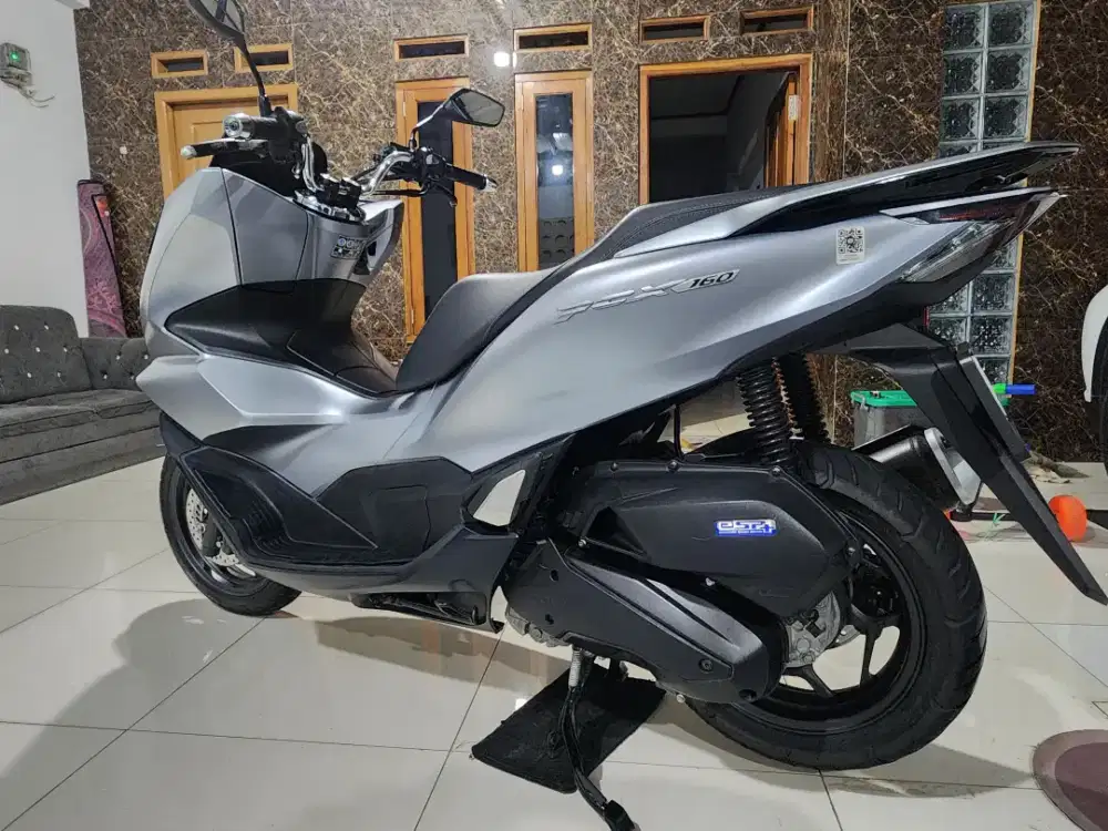 PCX 160 tahun 2024 pajak 07-2026