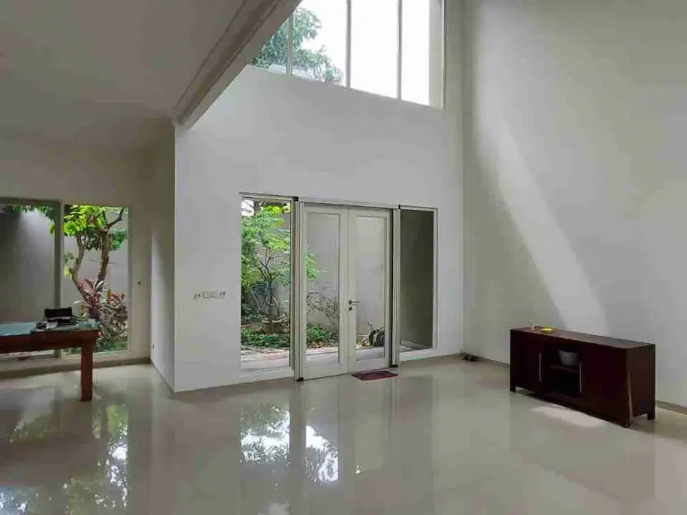 Rumah Asri di Alam Sutera Cluster Renata, Aruna