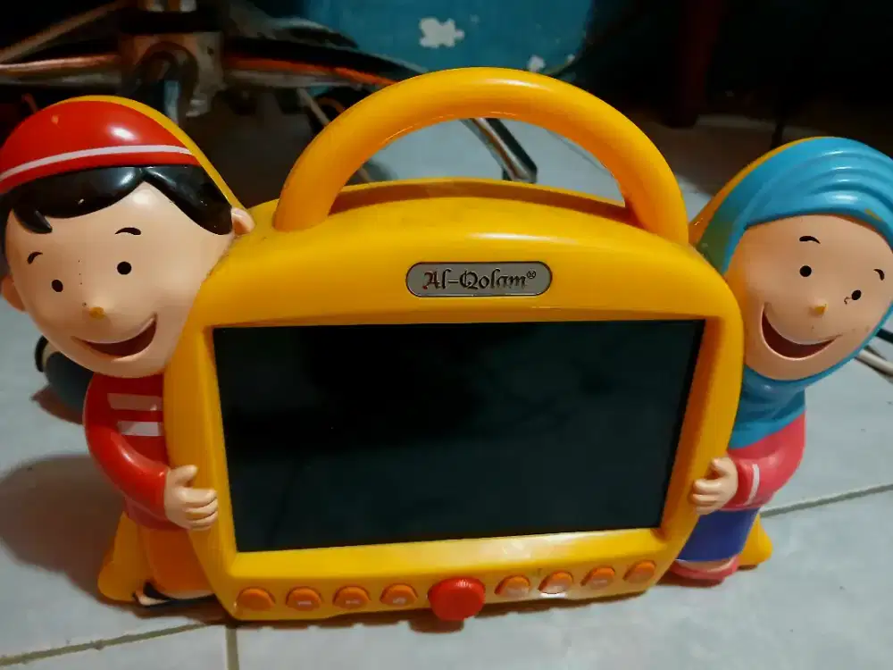 Di jual Al-Qolam