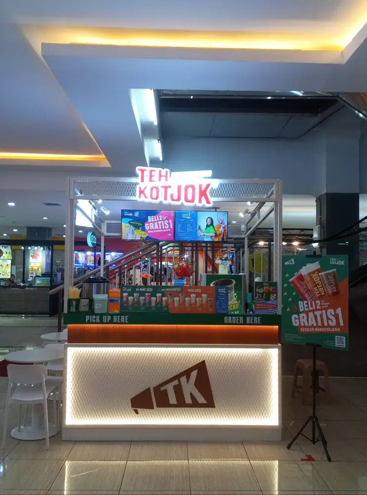 Teh Kotjok Mall Koja (Khusus Wanita)