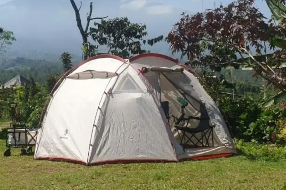 Tenda bungker hilman