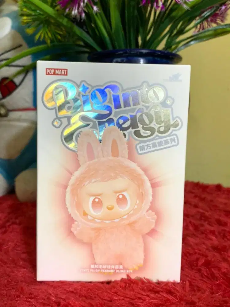FORSALE LABUBU V3 blindbox original popmart