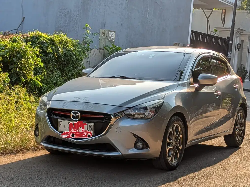 Mazda 2 2015 Bensin
