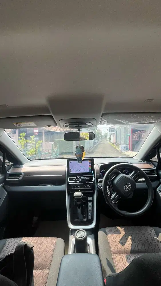 Toyota Kijang Innova 2023 Hybrid
