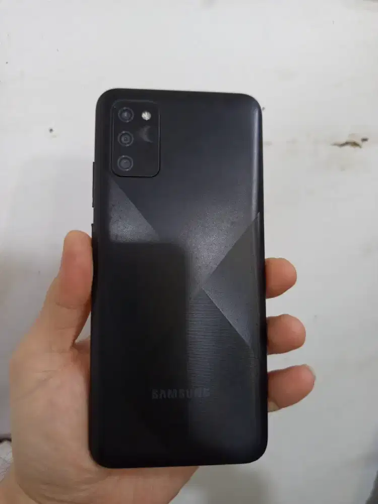 Second samsung Galaxy A02s RAM 4gb internal 64gb