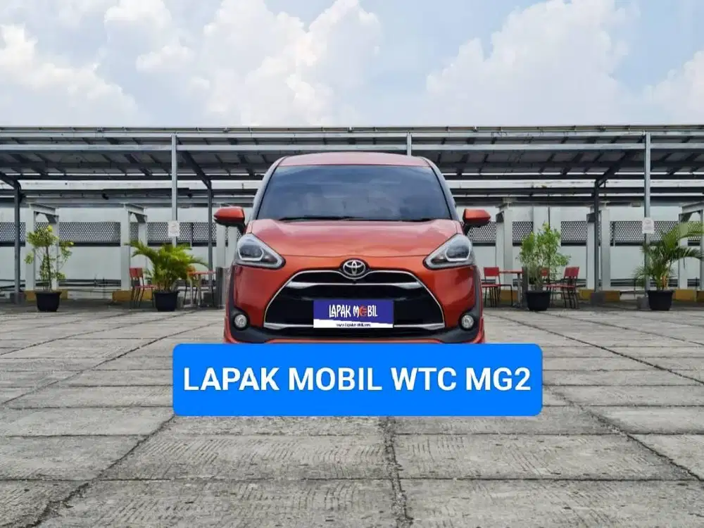 Sienta 1.5 Q Matic Tahun 2016